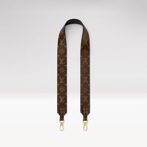 Louis Vuitton Bandouliere Bag Strap